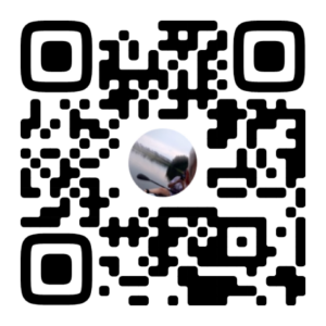 QR-код профиля VK для общения по нужде